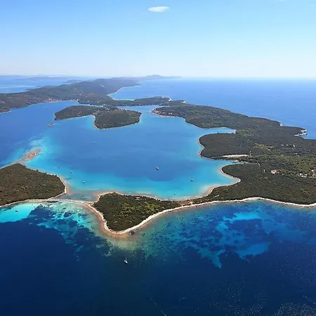Casa de Férias Seaside House Veli Rat, Dugi Otok - 875