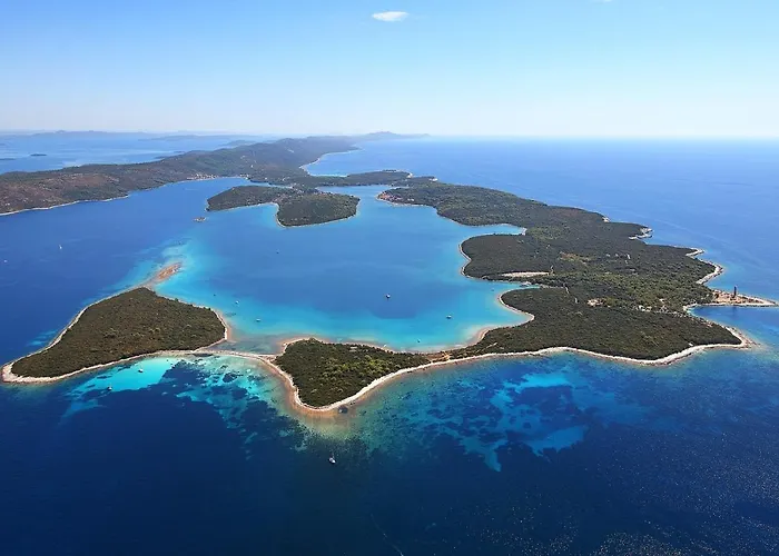 Сasa de vacaciones Seaside House Veli Rat, Dugi Otok - 875