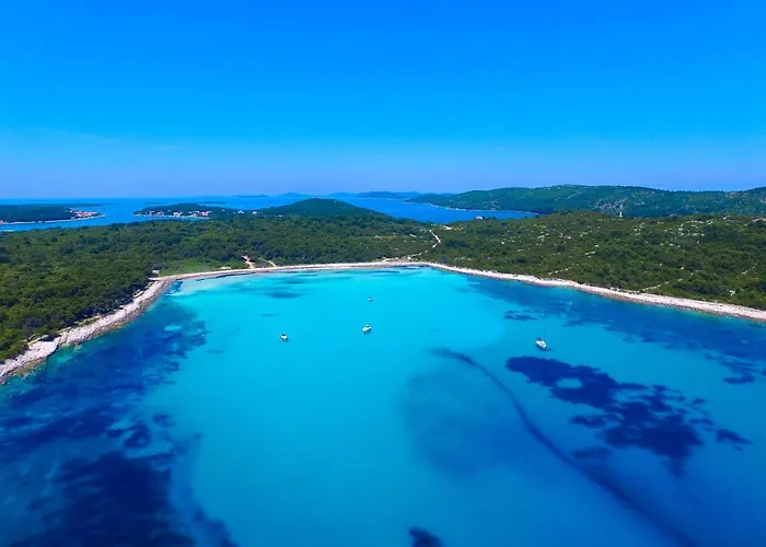 Σπίτι διακοπών Seaside House Veli Rat, Dugi Otok - 875 Veli Rat