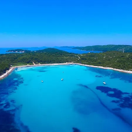 Casa de Férias Seaside House Veli Rat, Dugi Otok - 875 Veli Rat