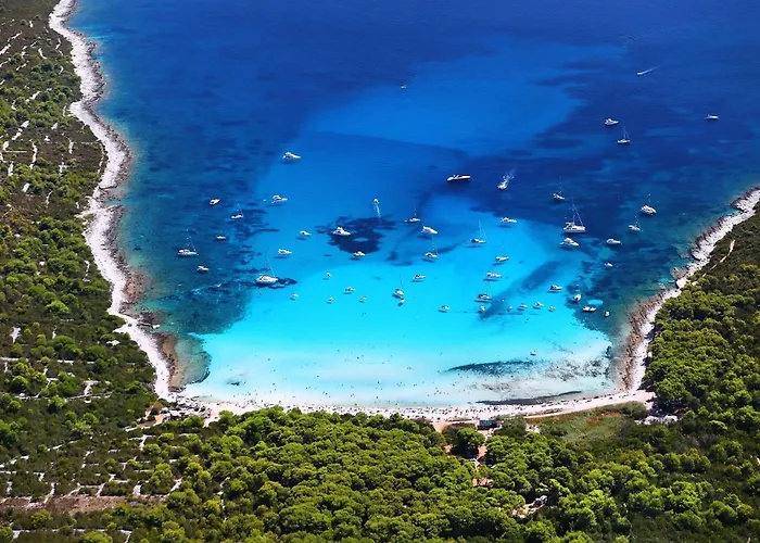 Seaside House Veli Rat, Dugi Otok - 875 ולי ראט