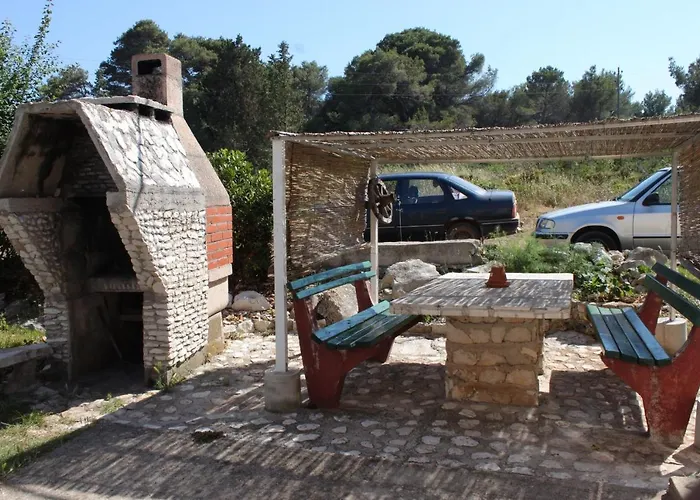 Seaside House Veli Rat, Dugi Otok - 875 * ולי ראט