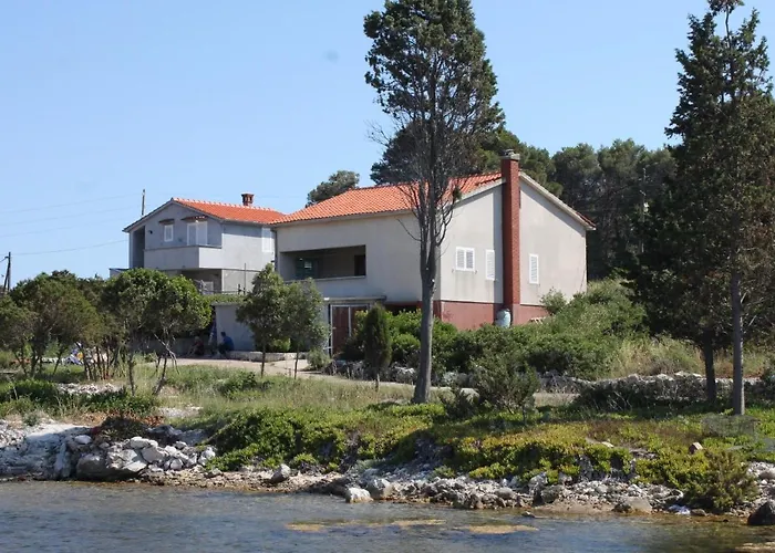 Semesterbostad Seaside House Veli Rat, Dugi Otok - 875
