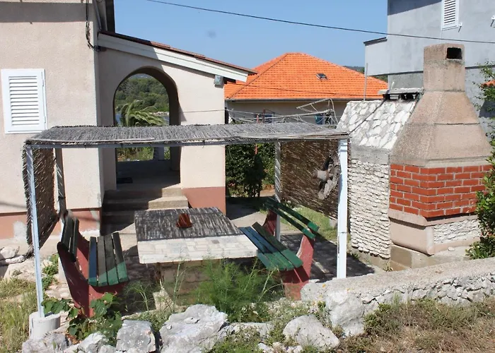 Seaside House Veli Rat, Dugi Otok - 875 *